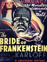 Frankenstein (1931) movie poster #2
