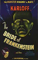 Frankenstein (1931) movie poster #2