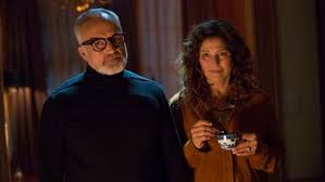 Catherine Keener Bradley Whitford star in Get Out