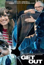 Get Out movie poster