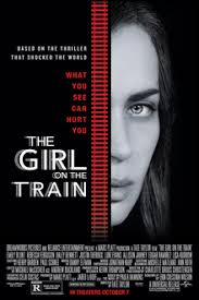 The Girl on the Train movie poster