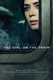 The Girl on the Train movie poster