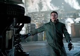 Aaron Taylor-Johnson as Ford Brody in Godzilla (2014)