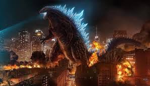 Godzilla (2014)