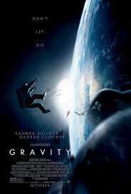 Gravity movie poster #1