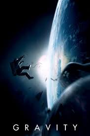 Gravity movie poster #3