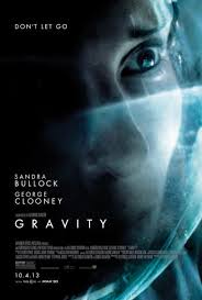 Gravity movie poster #2