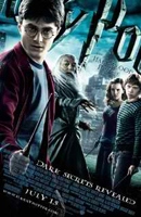 Harry Potter and the Half-Blood Prince movie poster #1