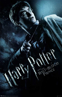Harry Potter and the Half-Blood Prince movie poster #2