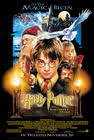 Harry Potter and The Sorcerers Stone movie poster