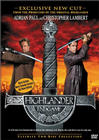 Highlander: Endgame movie poster