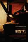 Hostel movie poster #2