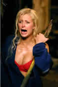 Paris Hilton as Paige Edwards in House of Wax