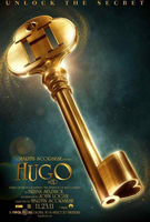 Hugo movie poster #3