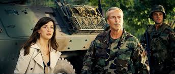 William Hurt and Liv Tyler in The Incredible Hulk