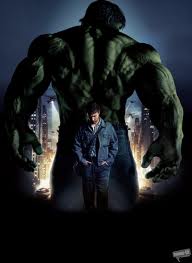 The Incredible Hulk movie poster 3