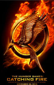 The Hunger Games: Catching Fire movie poster #1