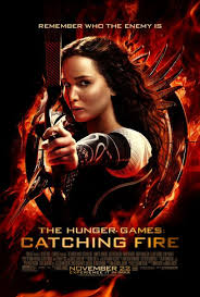 The Hunger Games: Catching Fire movie poster #2