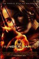 The Hunger Games movie poster #1