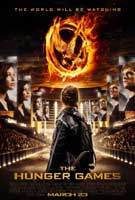 The Hunger Games movie poster #3