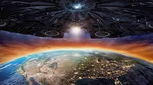 The aliens return in Independence Day: Resurgence