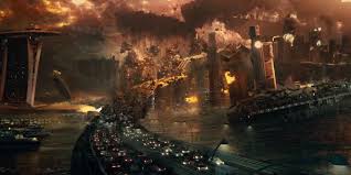 The aliens return in Independence Day: Resurgence
