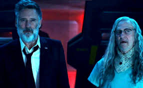 Bill Pullman and Brent Spiner star in Independence Day: Resurgence