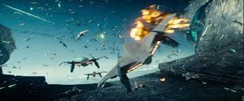 The aliens return in Independence Day: Resurgence