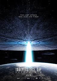 Independence Day: Resurgence movie poster