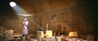 Harrison Ford as Indiana Jones in Raiders of the Lost Ark