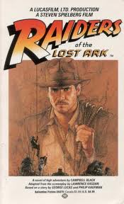 Raiders of the Lost Ark poster