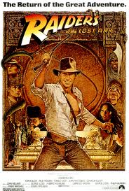 Raiders of the Lost Ark poster