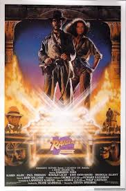 Raiders of the Lost Ark poster