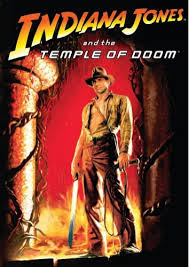 Indiana Jones and the Temple of Doom poster