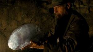 Harrison Ford as Indiana Jones in Indiana Jones and the Kingdom of the Crystal Skull