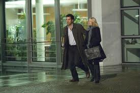 Naomi Watts and Clive Owen in The International