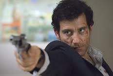 Clive Owen as Louis Salinger in The International