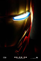 Iron Man movie poster #3