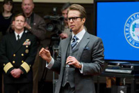 Sam Rockwell as Justin Hammer in Iron Man 2