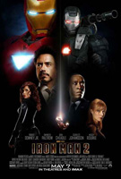 Iron Man movie poster #1