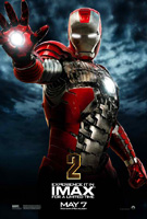 Iron Man movie poster #2