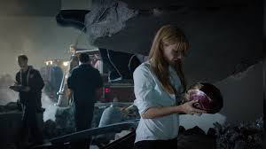 Gwyneth Paltrow as Pepper Potts in Iron Man 3