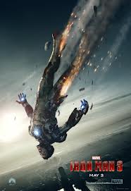 Iron Man 3 movie poster #3