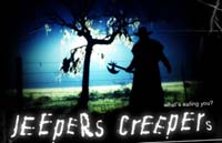 Jeepers Creepers graphic