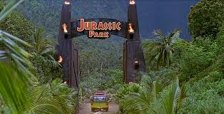Gateway into Jurassic Park
