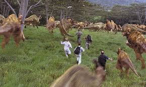 Jurassic Park 3 movie