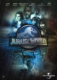 jurassic World movie poster
