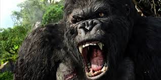 Kong stars in Kong: Skull Island