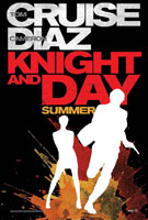 Knight and Day movie poster #2
