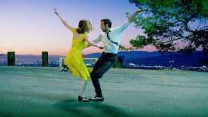 Emma Stone and Ryan Gosling star in La La Land